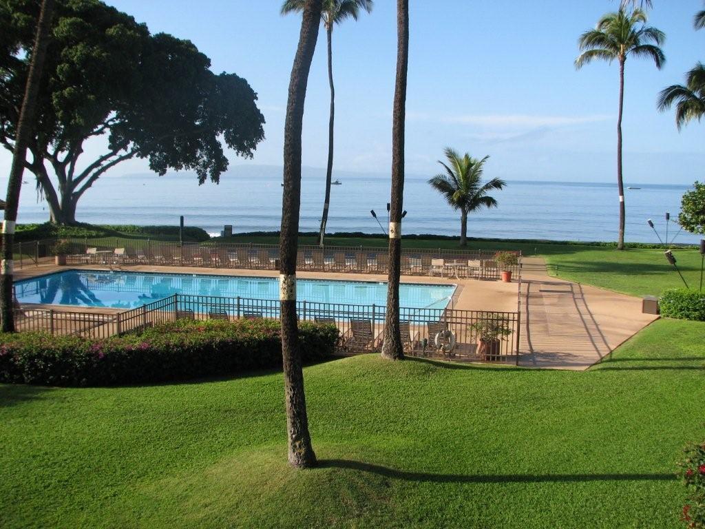 Ma'Alaea Surf Resort Kihei Exteriér fotografie