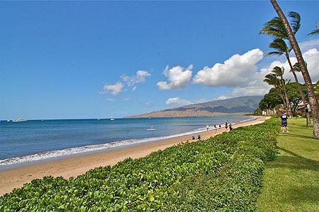 Ma'Alaea Surf Resort Kihei Exteriér fotografie