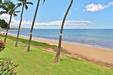 Ma'Alaea Surf Resort Kihei Exteriér fotografie