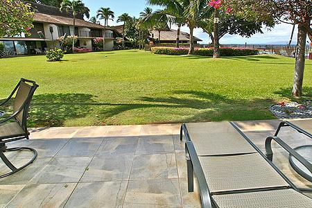 Ma'Alaea Surf Resort Kihei Exteriér fotografie