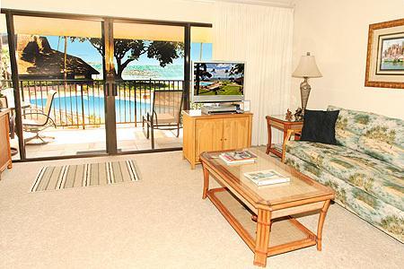 Ma'Alaea Surf Resort Kihei Pokoj fotografie