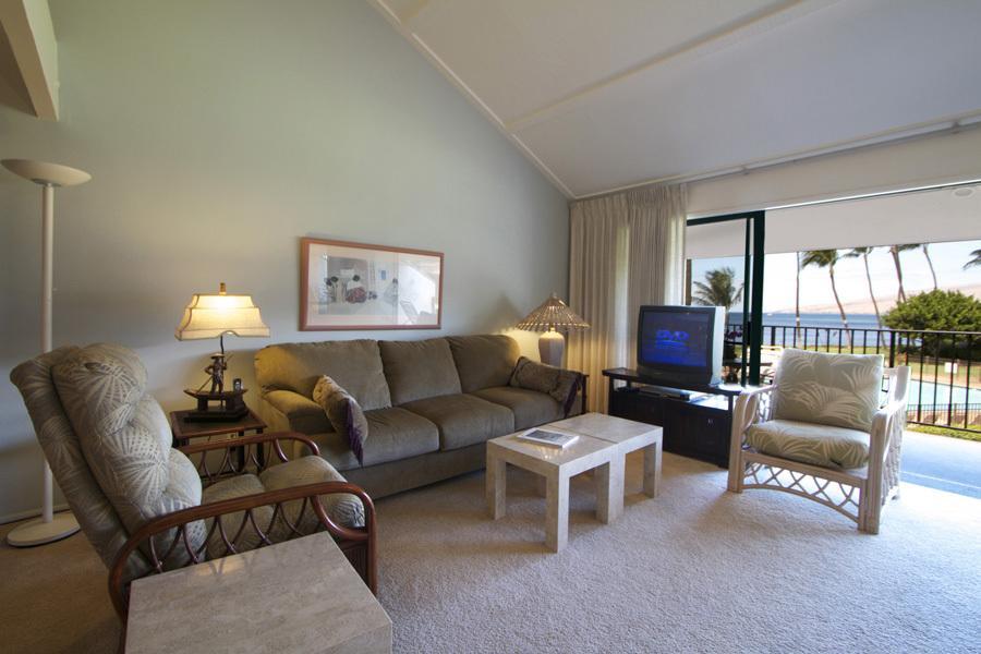 Ma'Alaea Surf Resort Kihei Pokoj fotografie