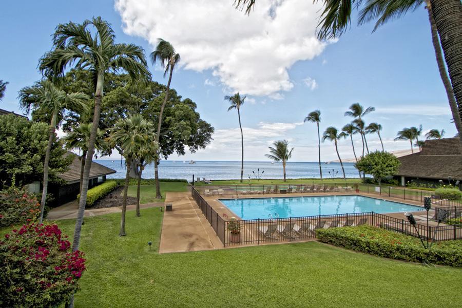 Ma'Alaea Surf Resort Kihei Exteriér fotografie