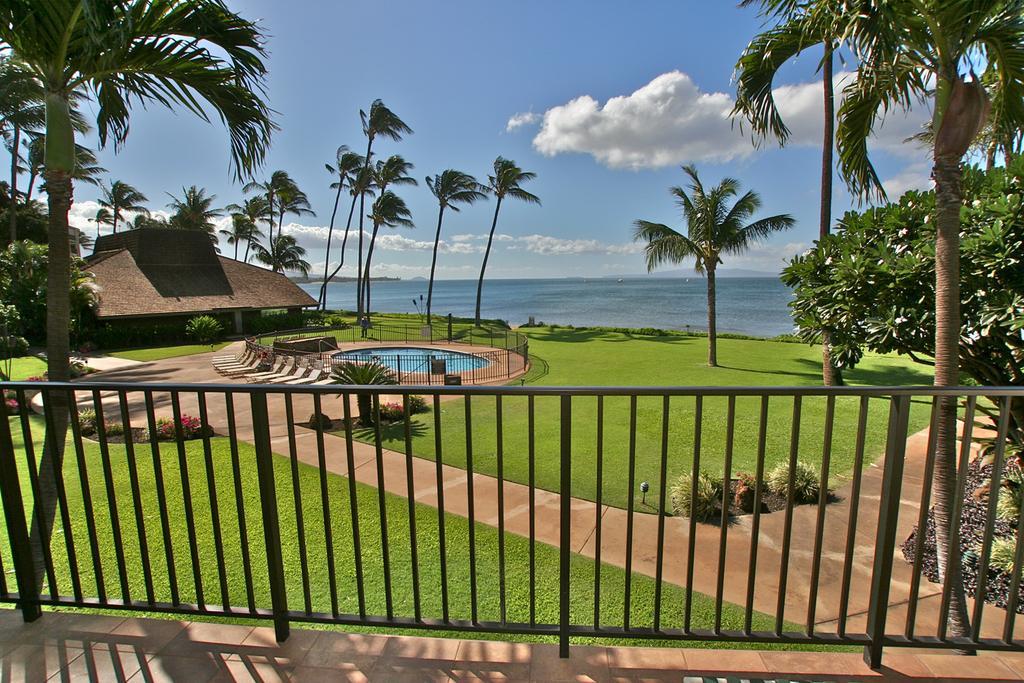 Ma'Alaea Surf Resort Kihei Exteriér fotografie