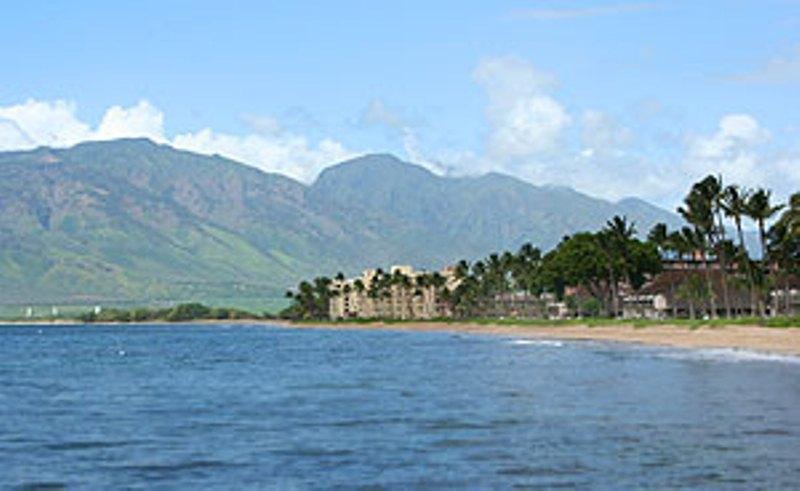 Ma'Alaea Surf Resort Kihei Exteriér fotografie