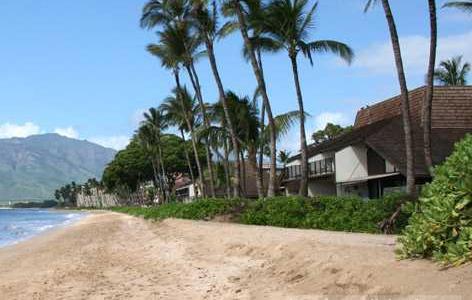 Ma'Alaea Surf Resort Kihei Exteriér fotografie